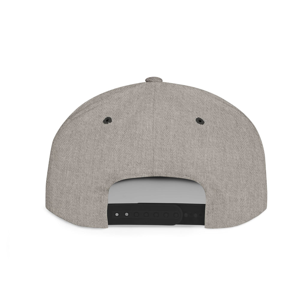We Are All Pretty Good Flat Bill Snapback hat | Defund ICE