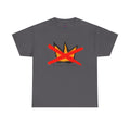 Bold Statement Tee - Unisex Heavy Cotton, Unique Graphic T-Shirt for Artists, Gift for Creatives, Casual Wear, Trendy Apparel
