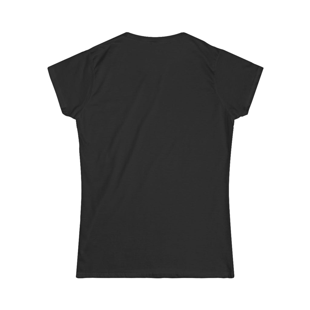 8647 Anti-Trump I Protest Seashell Women's Softstyle shirt | James Comey 86 47