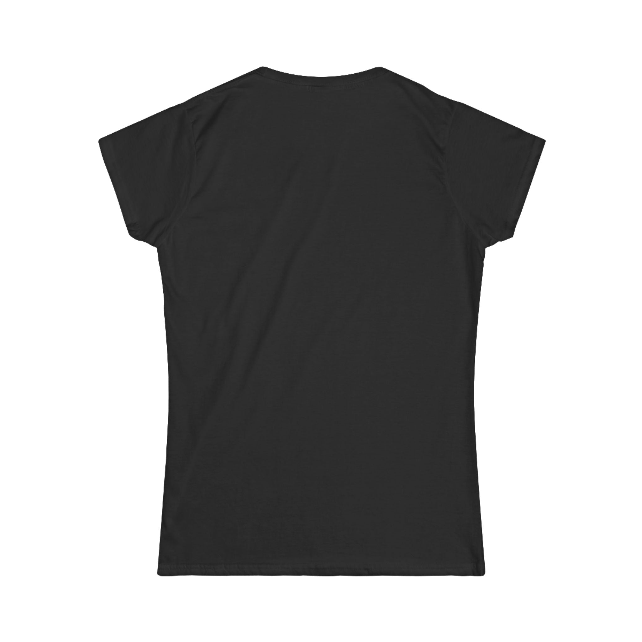 8647 Anti-Trump I Protest Seashell Women's Softstyle shirt | James Comey 86 47