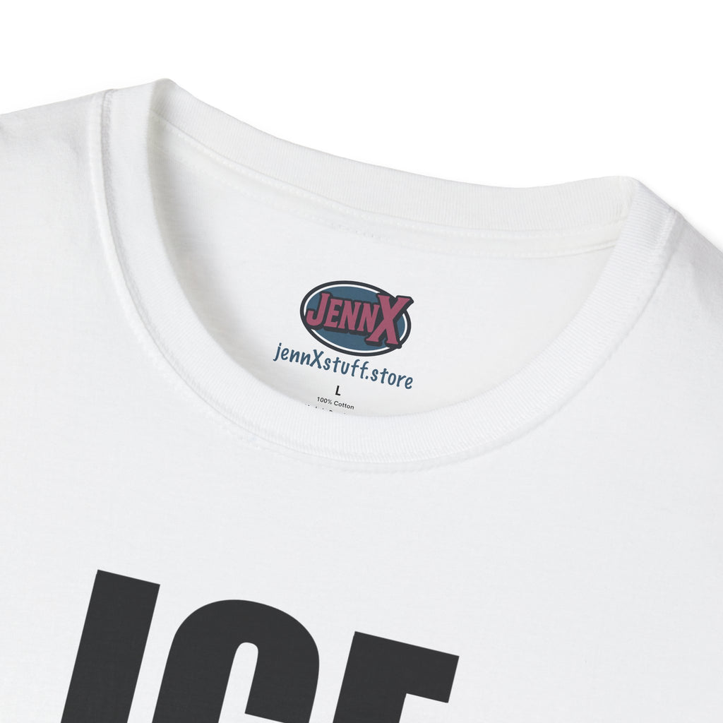 ICE OUT Unisex Softstyle T-Shirt