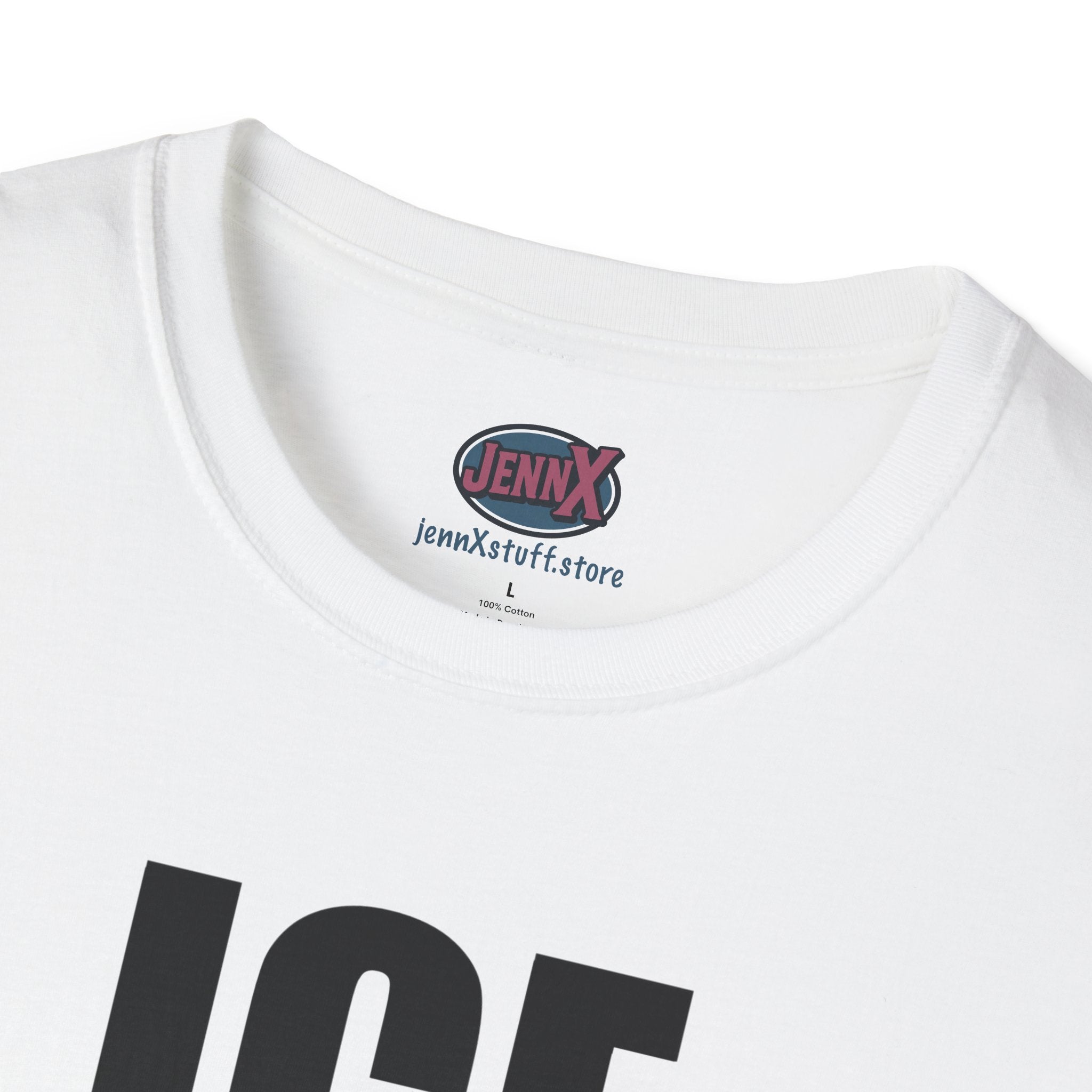 ICE OUT Unisex Softstyle T-Shirt
