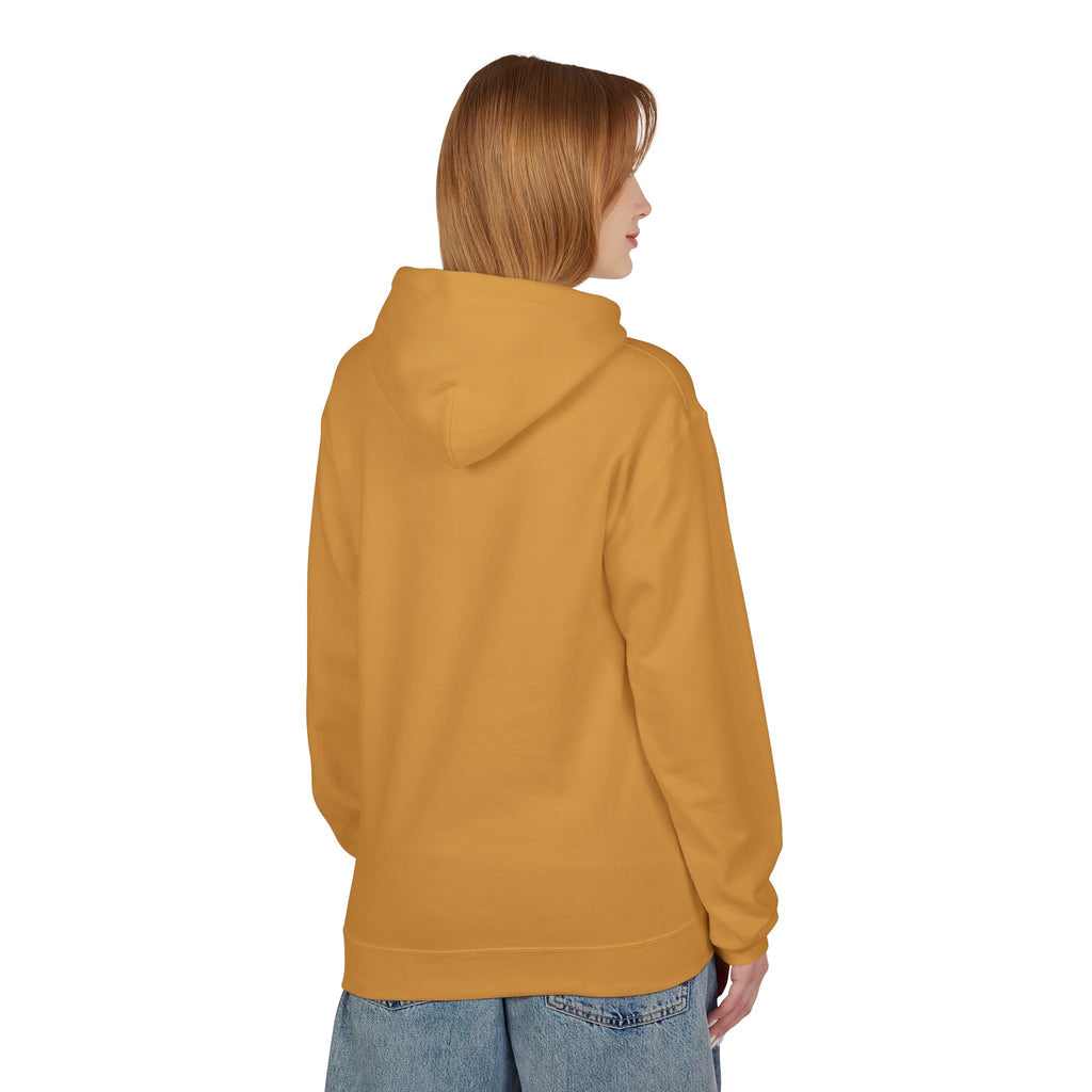 No Kings Hand-Drawn Graphic Hoodie | Includes No Kings sticker