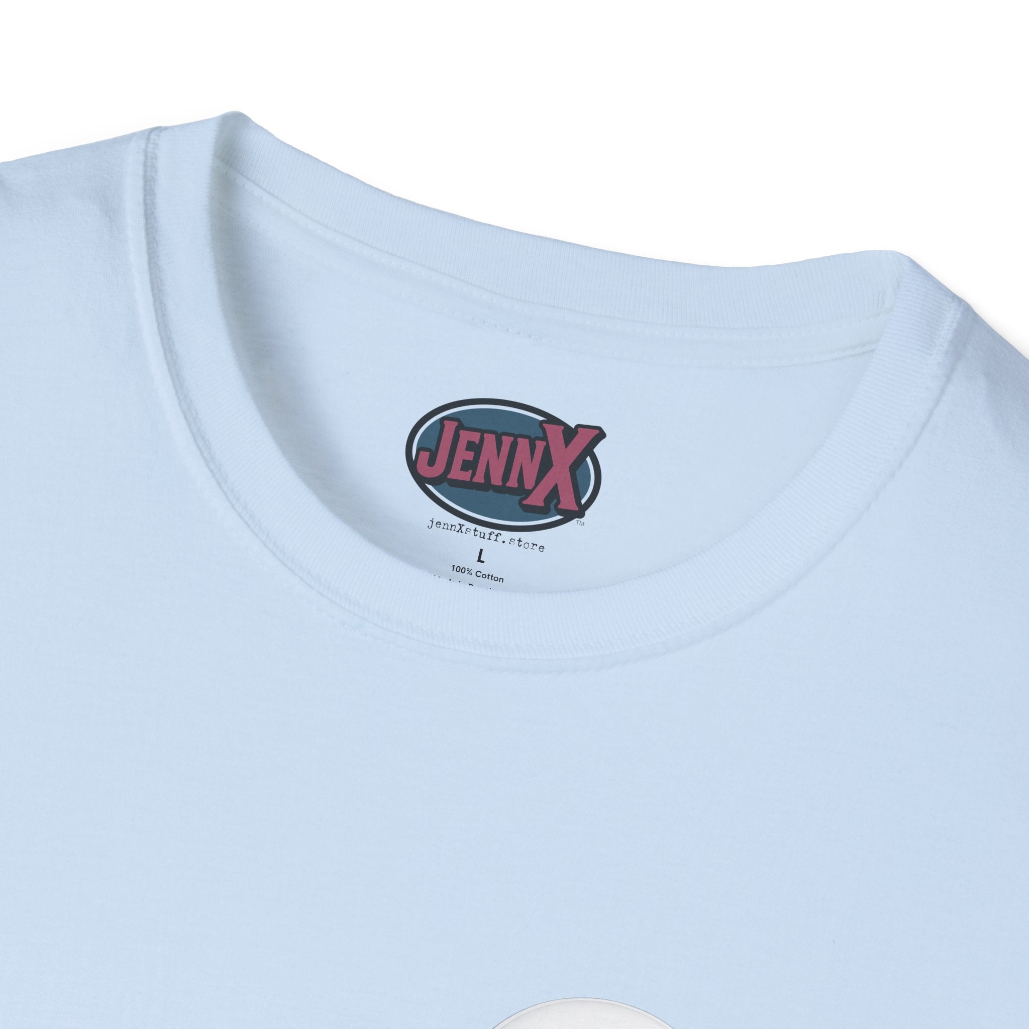 Be Good pin button shirt inspired by the Golden Globes