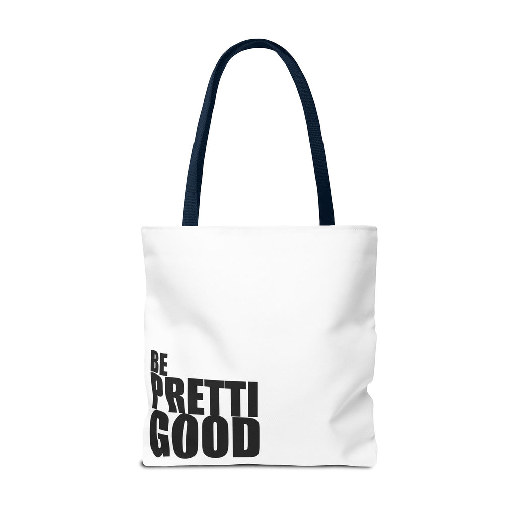 Anti-ICE tote bag I Be Pretti Good | For all of your "paid protesting" swag!