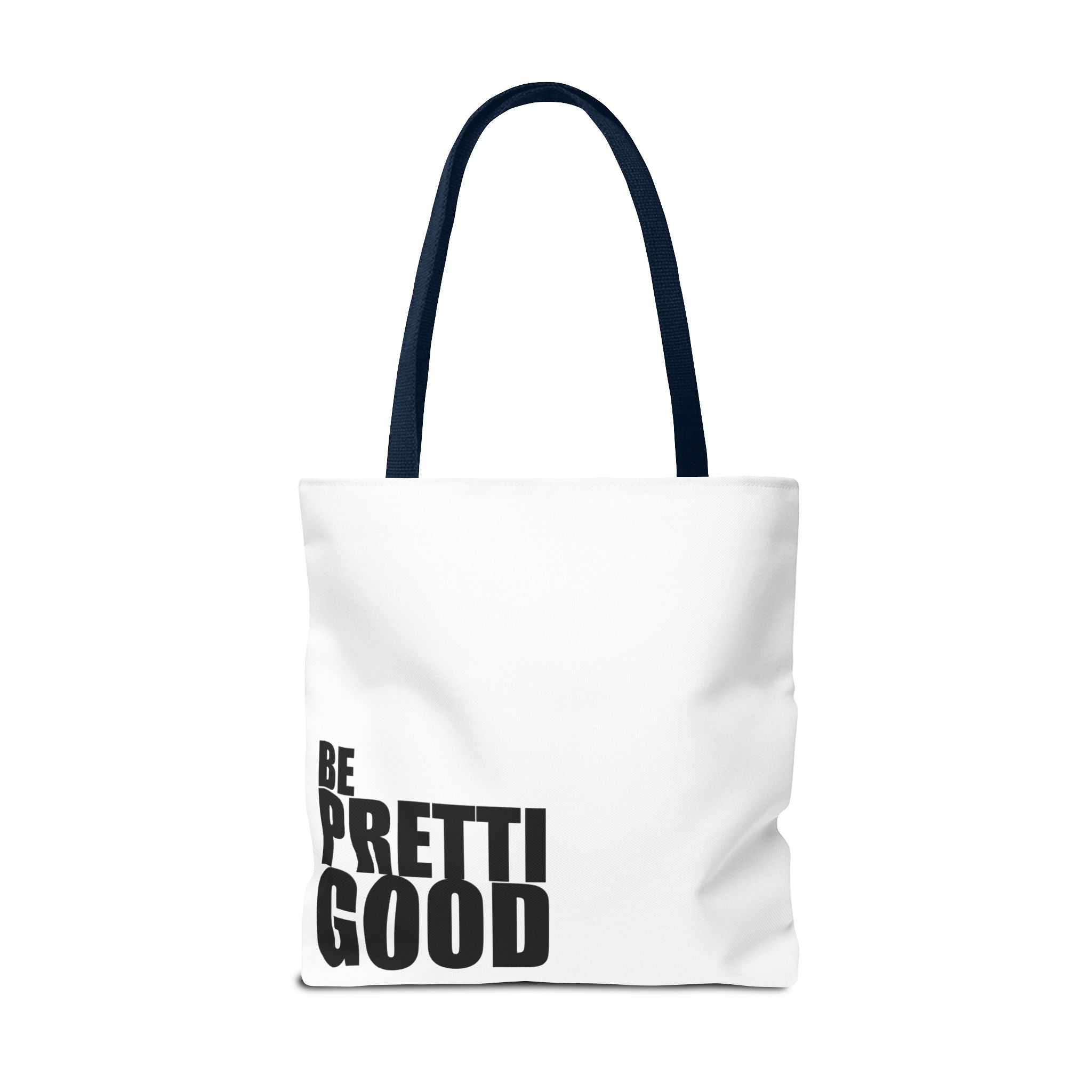 Anti-ICE tote bag I Be Pretti Good | For all of your "paid protesting" swag!