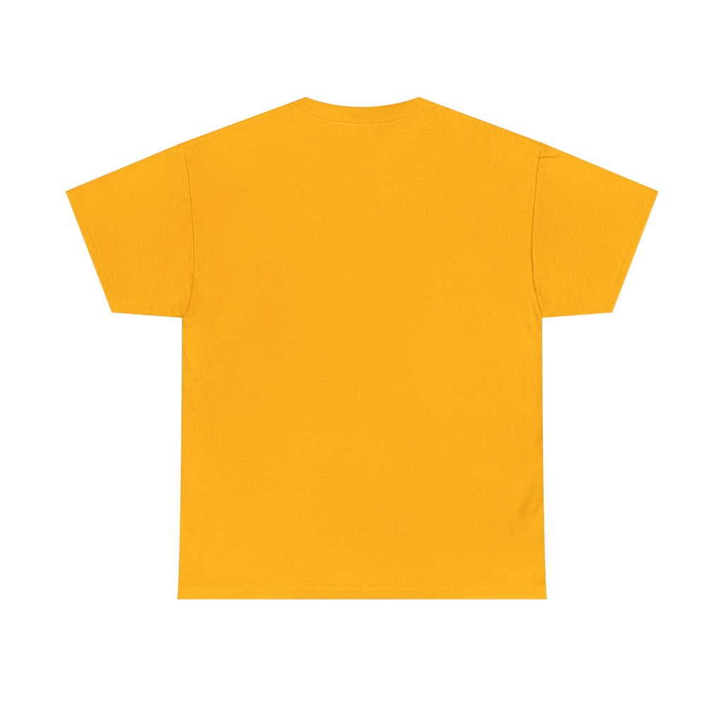Bold Statement Tee - Unisex Heavy Cotton, Unique Graphic T-Shirt for Artists, Gift for Creatives, Casual Wear, Trendy Apparel