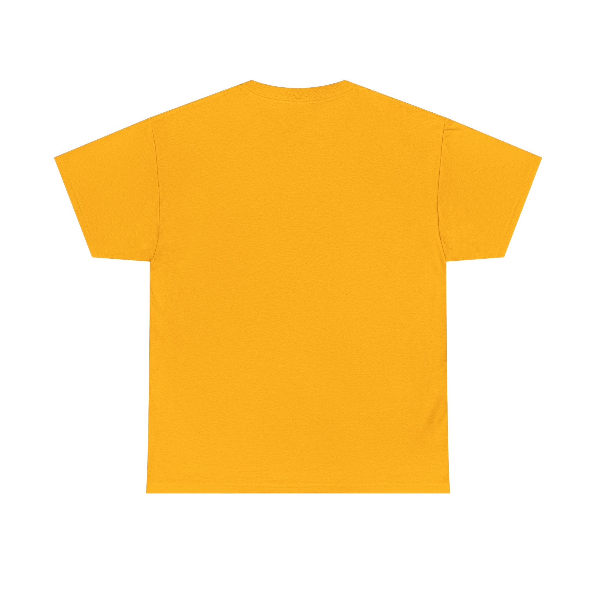 Bold Statement Tee - Unisex Heavy Cotton, Unique Graphic T-Shirt for Artists, Gift for Creatives, Casual Wear, Trendy Apparel