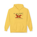 Anti-Trump No Kings hoodie - Hand-drawn - Original Design - Free No Kings sticker