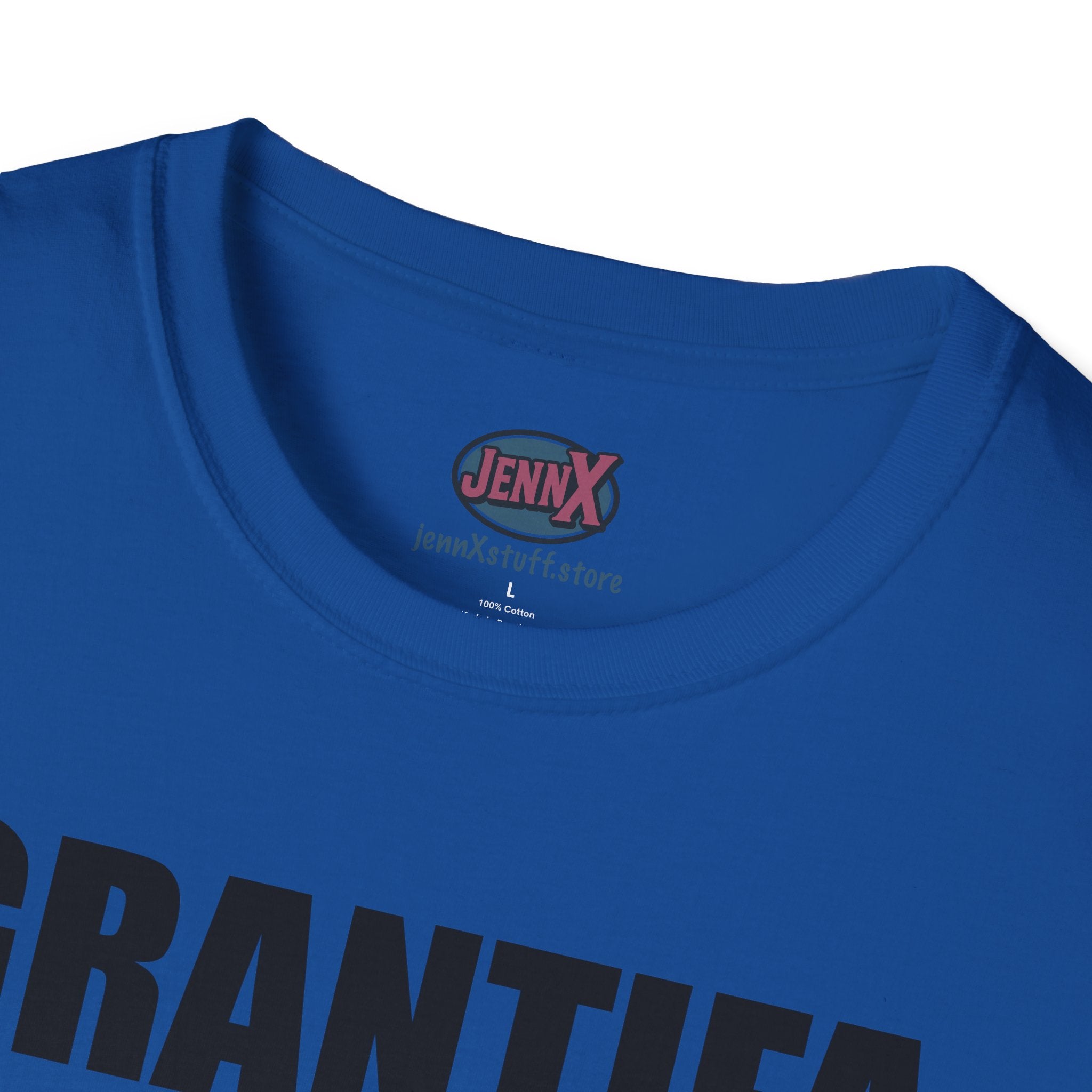 GRANTIFA T-Shirt | Text Graphic Tee, Political Statement Shirt