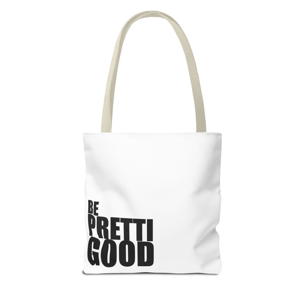 Anti-ICE tote bag I Be Pretti Good | For all of your "paid protesting" swag!
