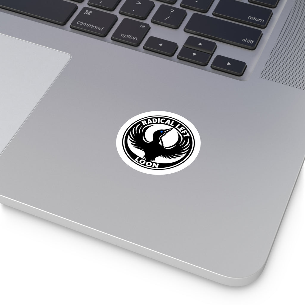 Minnesota Rebel Loon sticker Radical Left I JennXstuff Original