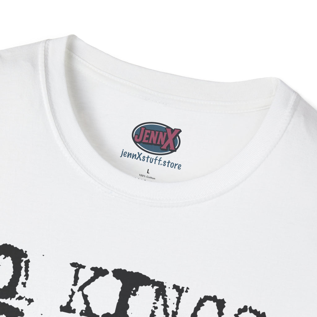 no kings no wars typography T-Shirt | politics protest shirt