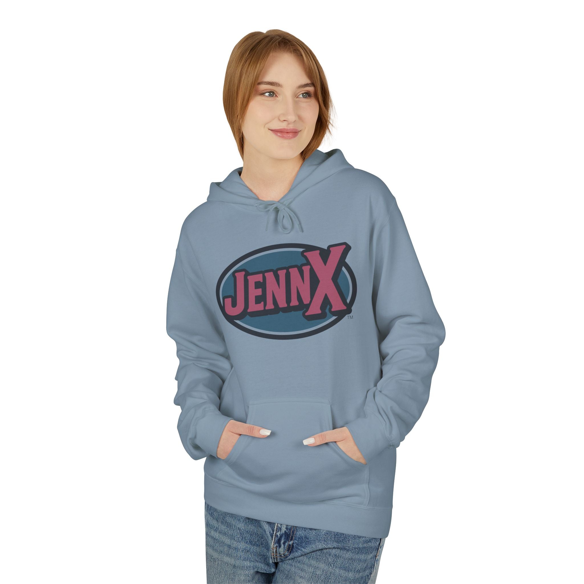 GenerationX GenX Hoodie - JennX Most Popular Name in the Most Whatever Generation
