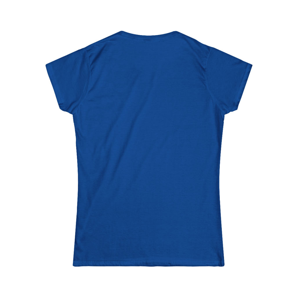 8647 Anti-Trump I Protest Seashell Women's Softstyle shirt | James Comey 86 47