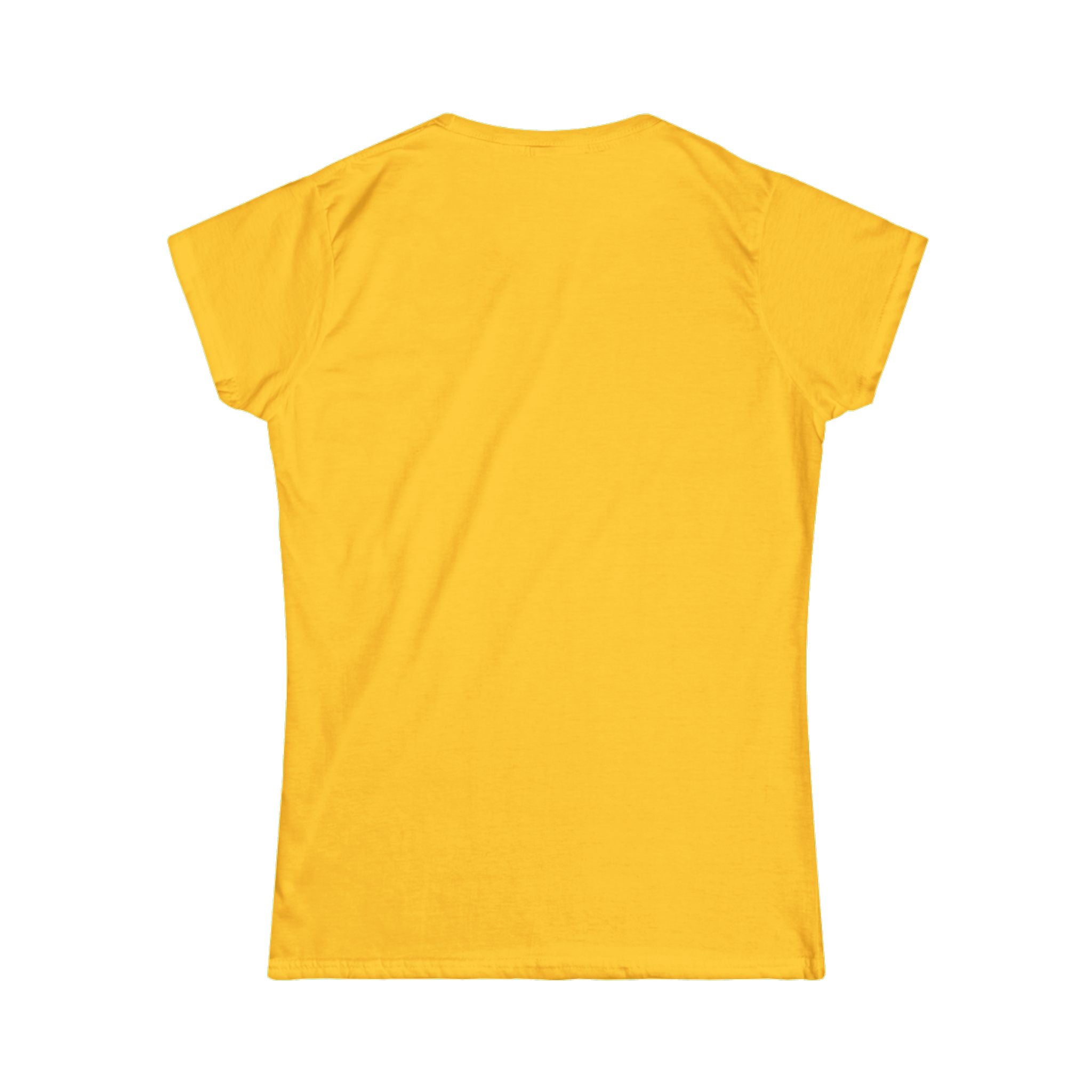 8647 Anti-Trump I Protest Seashell Women's Softstyle shirt | James Comey 86 47