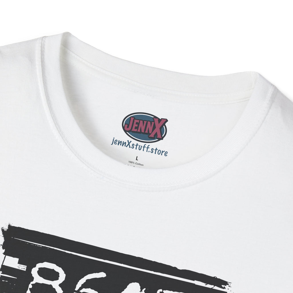 8647 Epstein Files Design T-Shirt