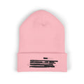 Redacted F.B.I. Files beanie | Embroidered Beanie I Say something without saying anything