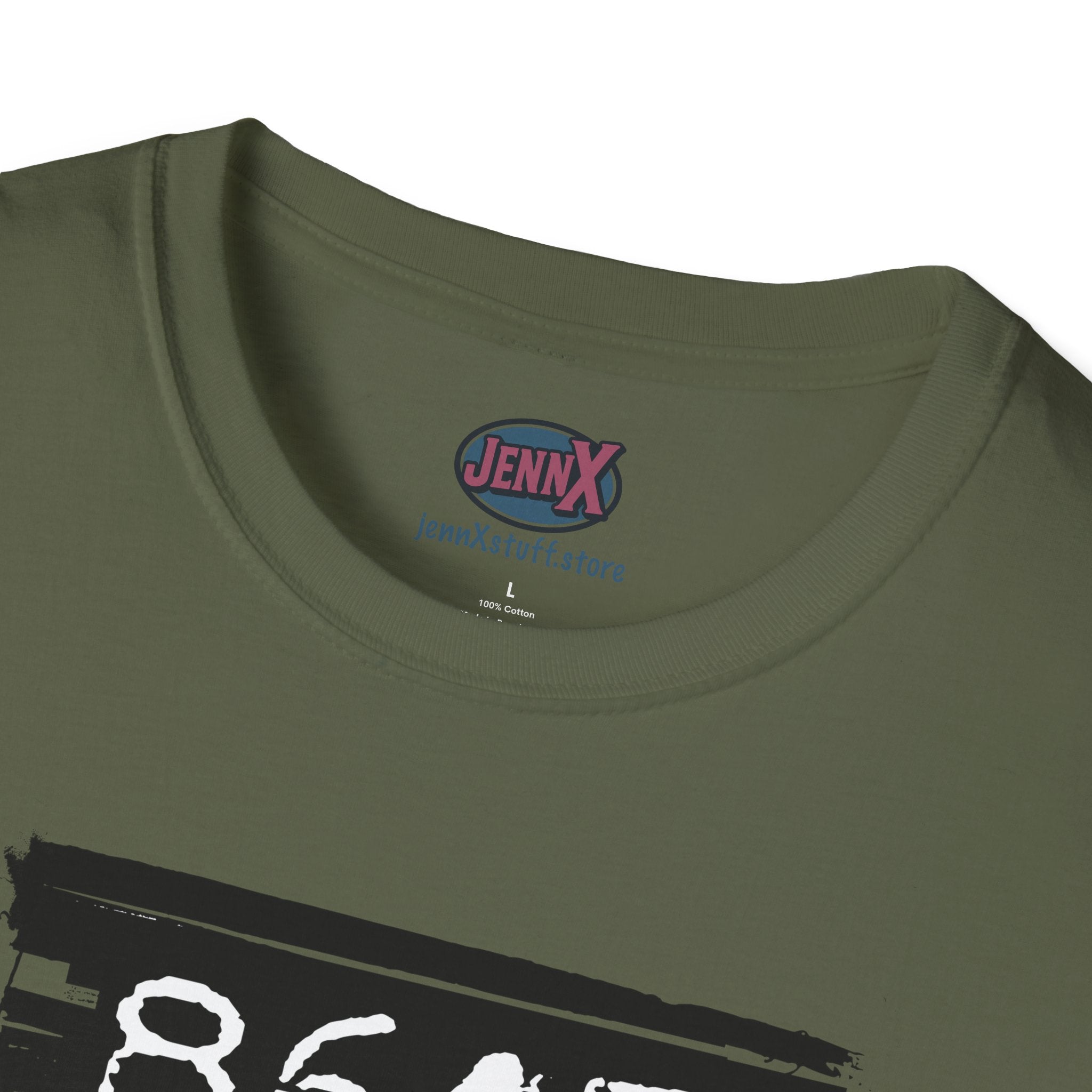 8647 Epstein Files Design T-Shirt