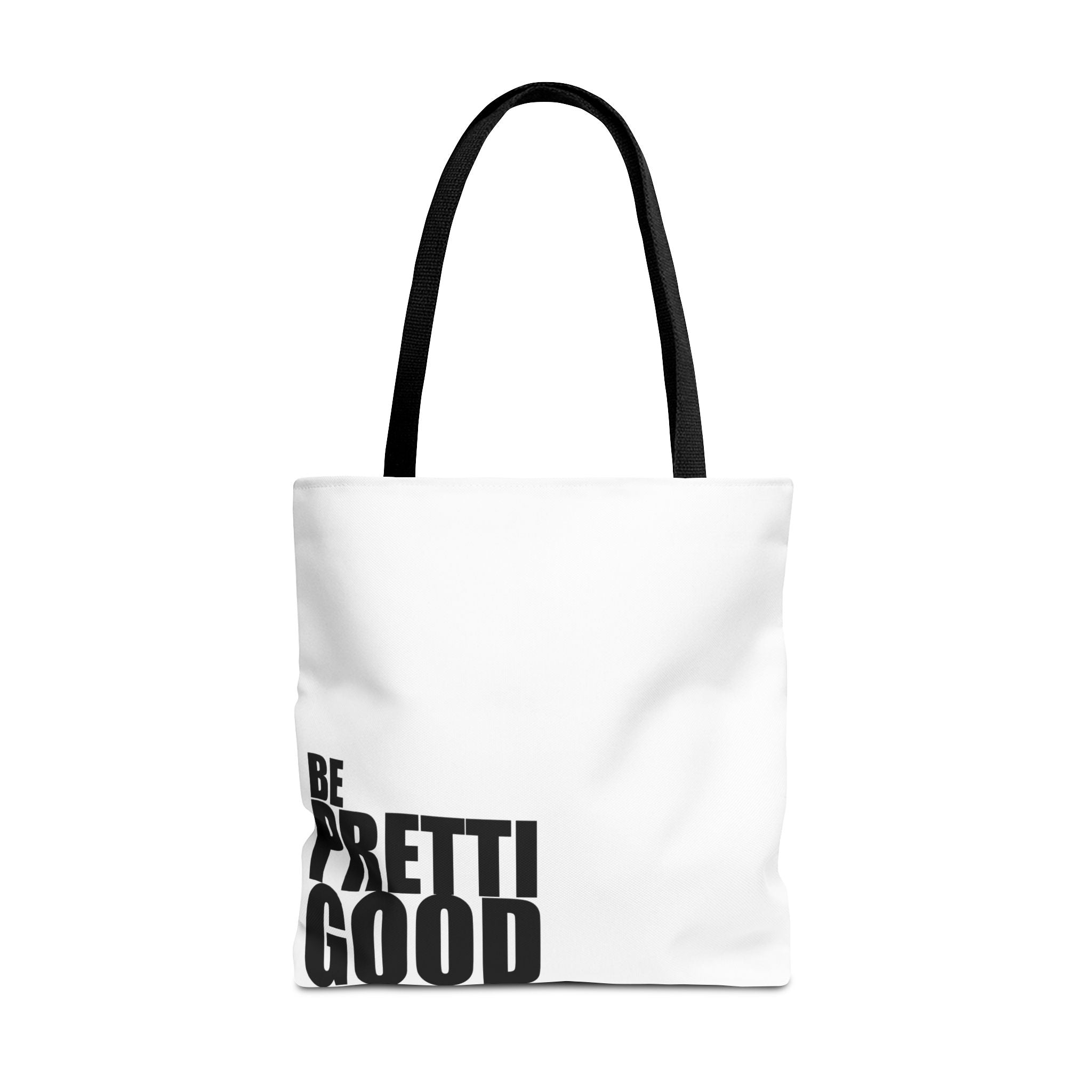 Anti-ICE tote bag I Be Pretti Good | For all of your "paid protesting" swag!