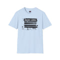 Trump Lies T-Shirt | Epstein Redacted Design, Political Statement Tee