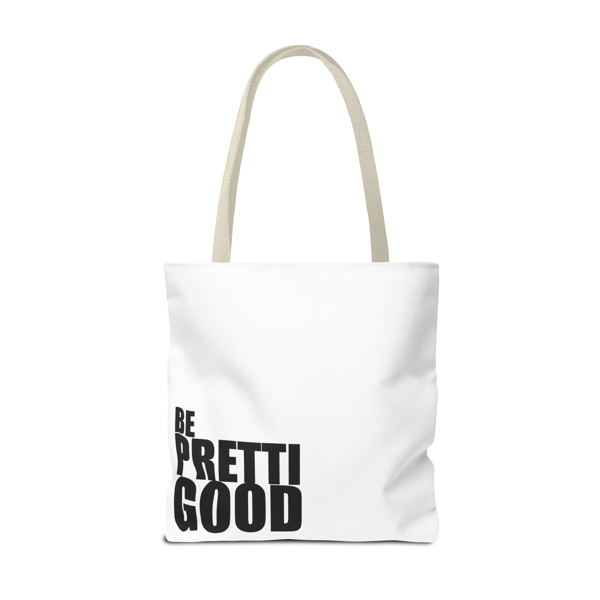 Anti-ICE tote bag I Be Pretti Good | For all of your "paid protesting" swag!