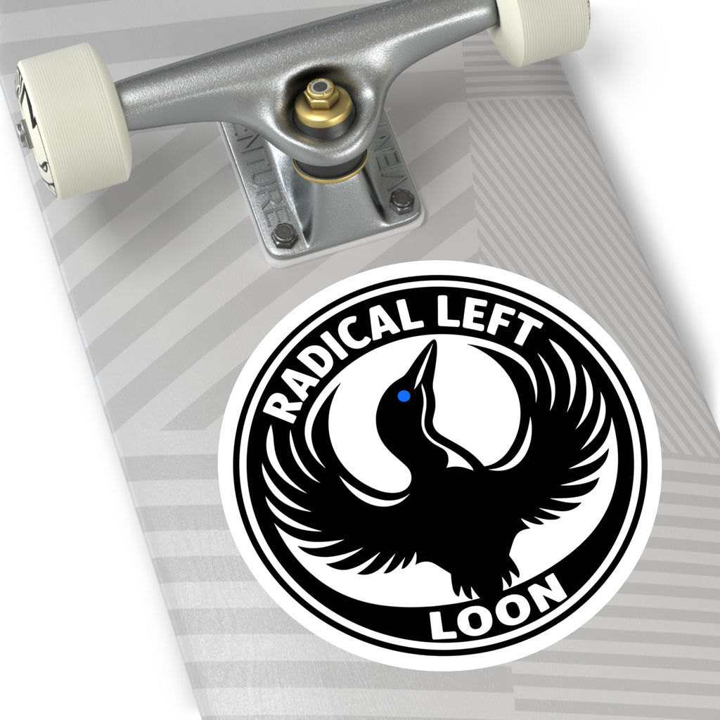 Minnesota Rebel Loon sticker Radical Left I JennXstuff Original