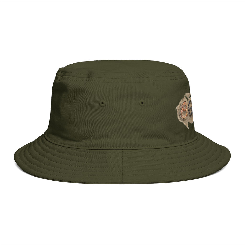 8647 Seashells Beach Bucket Hat I James Comey 86 47 Hat