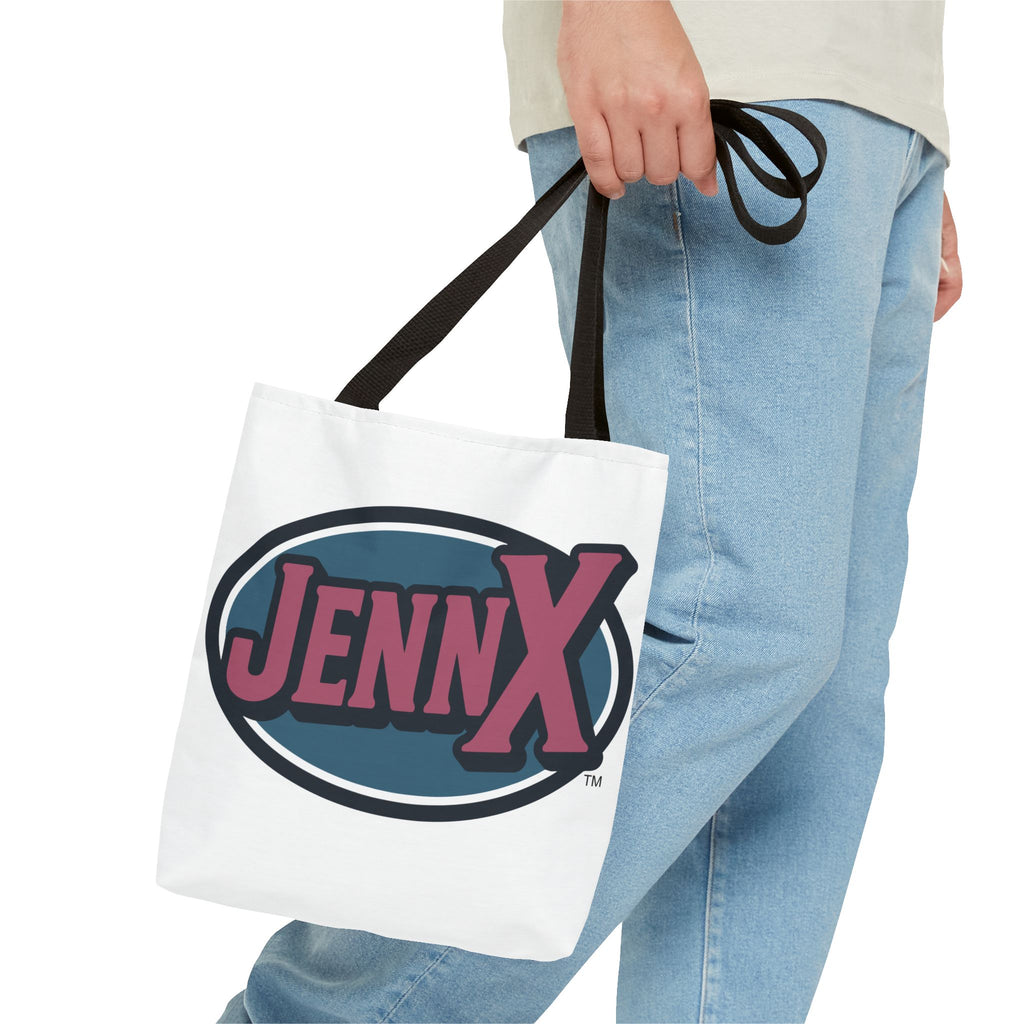 Generation X JennX Tote Bag | Most Popular Name in the Most Awesome Generation