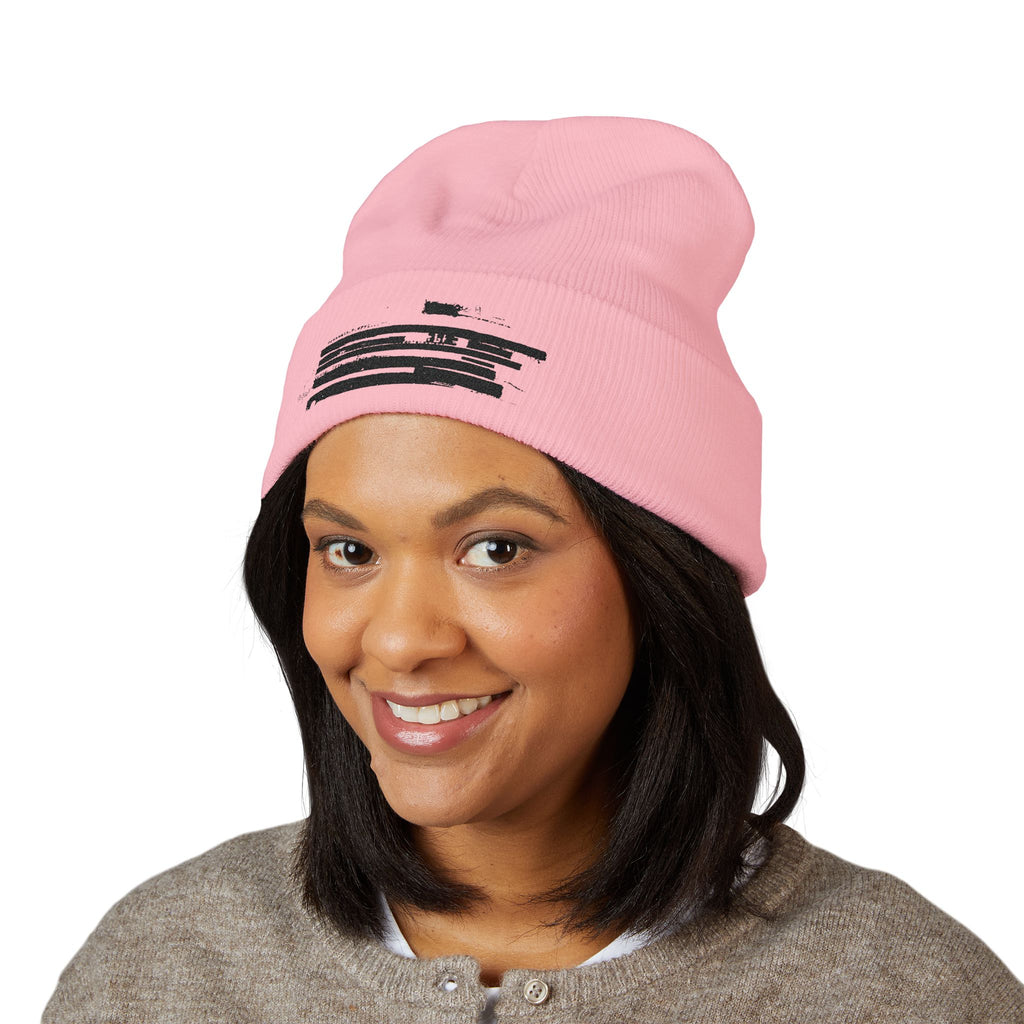 Redacted F.B.I. Files beanie | Embroidered Beanie I Say something without saying anything