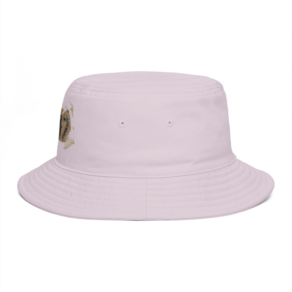 8647 Seashells Beach Bucket Hat I James Comey 86 47 Hat