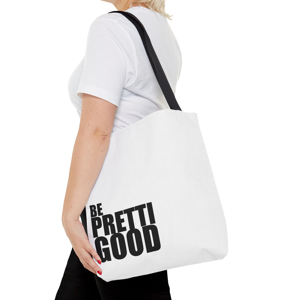 Anti-ICE tote bag I Be Pretti Good | For all of your "paid protesting" swag!