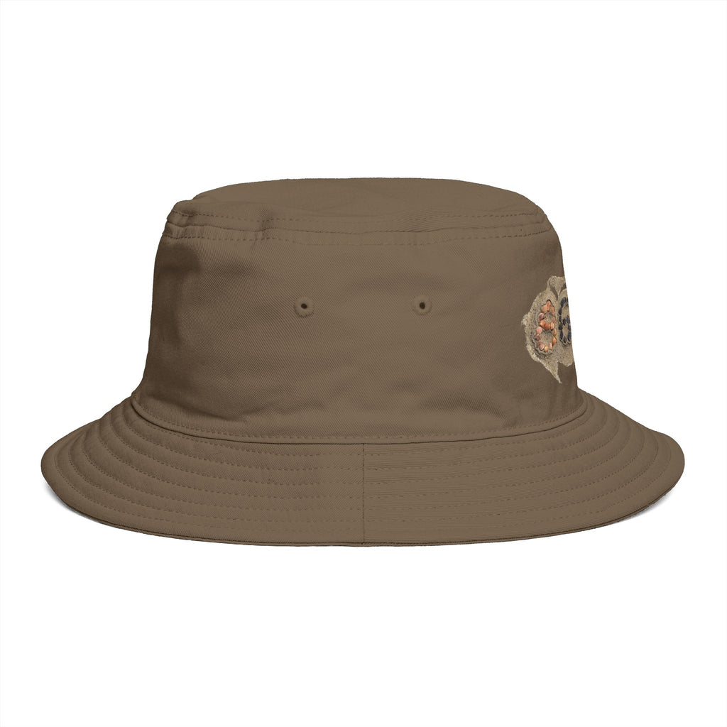8647 Seashells Beach Bucket Hat I James Comey 86 47 Hat