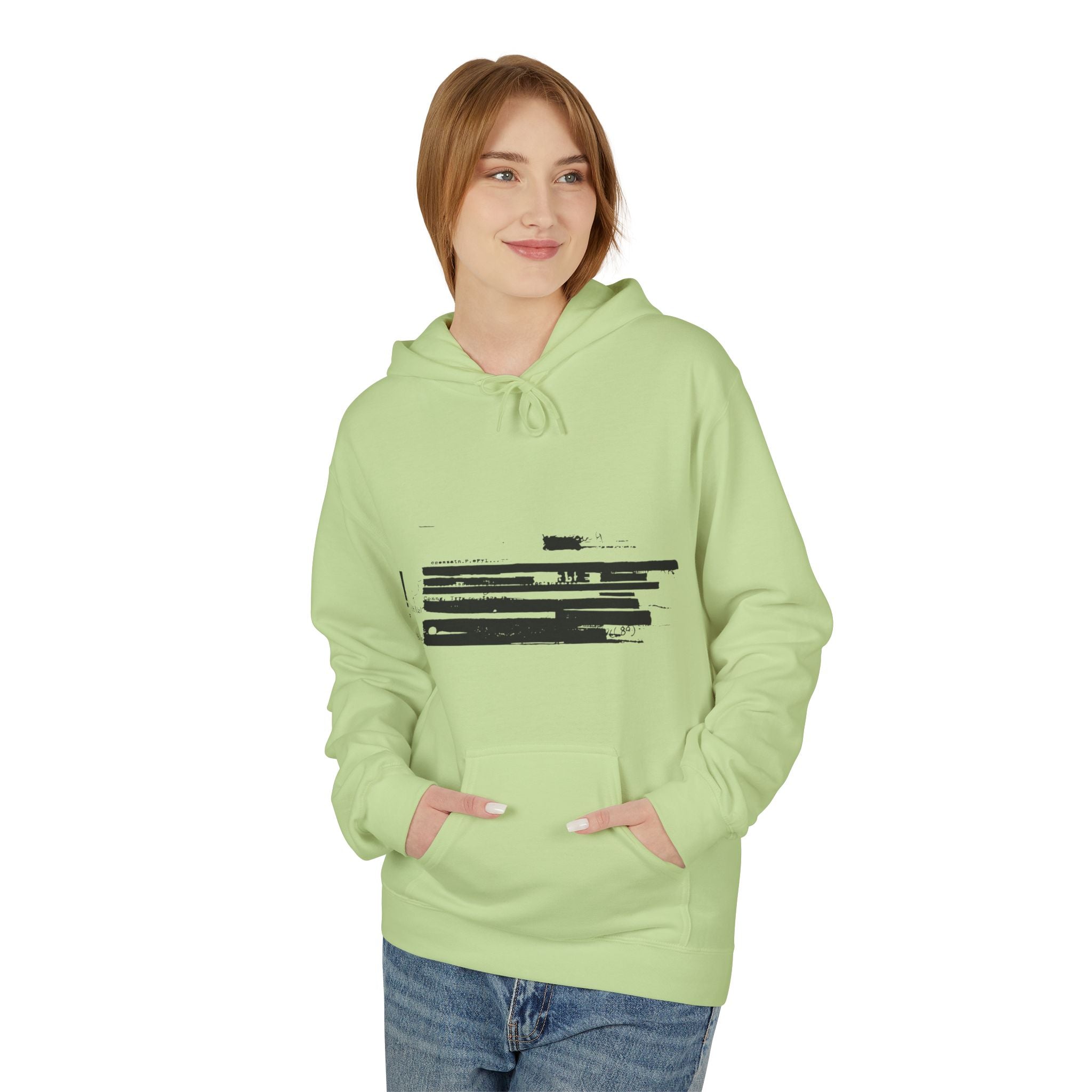 Redacted Files Protest without Words | Political Protest Design I Artist-Made