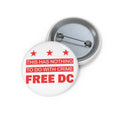 Custom Pin Buttons