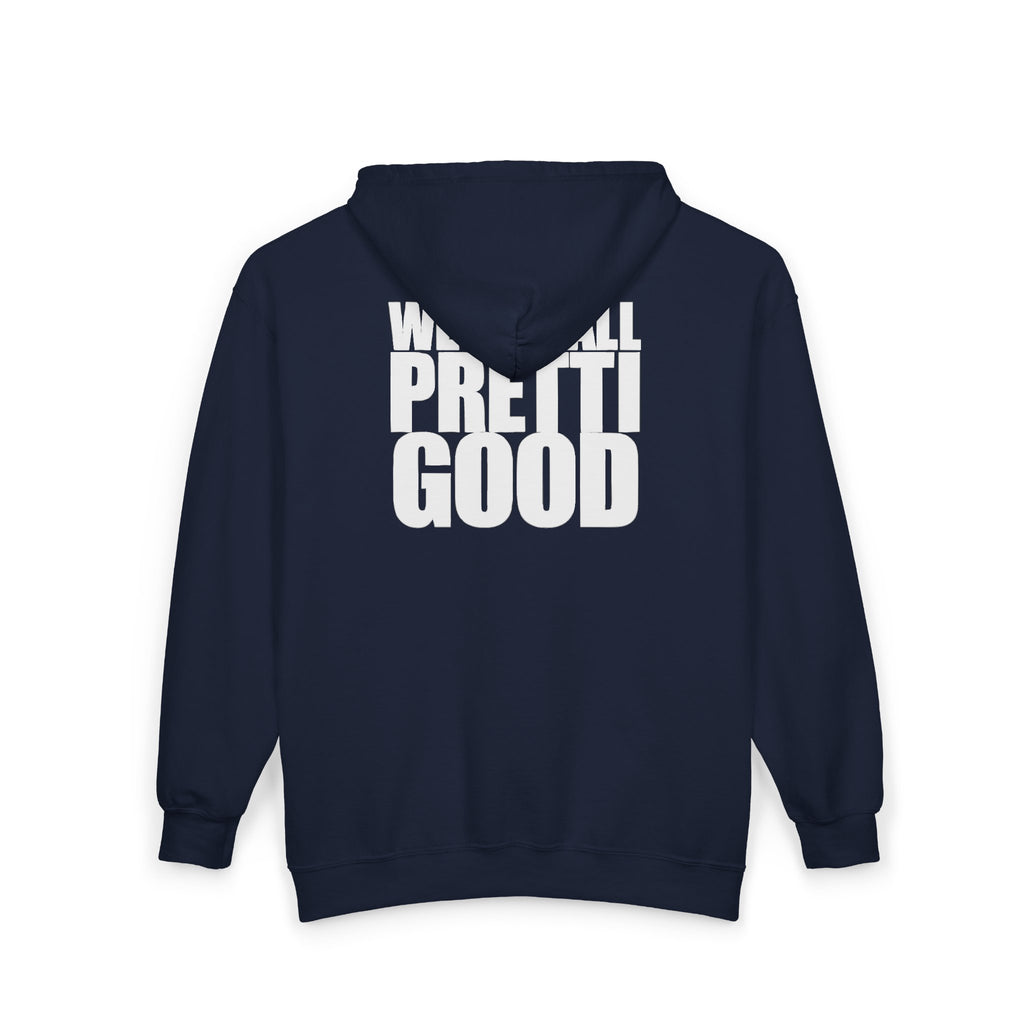 We Are All Pretti Good Zip Hoodie | Anti ICE Zip-Up