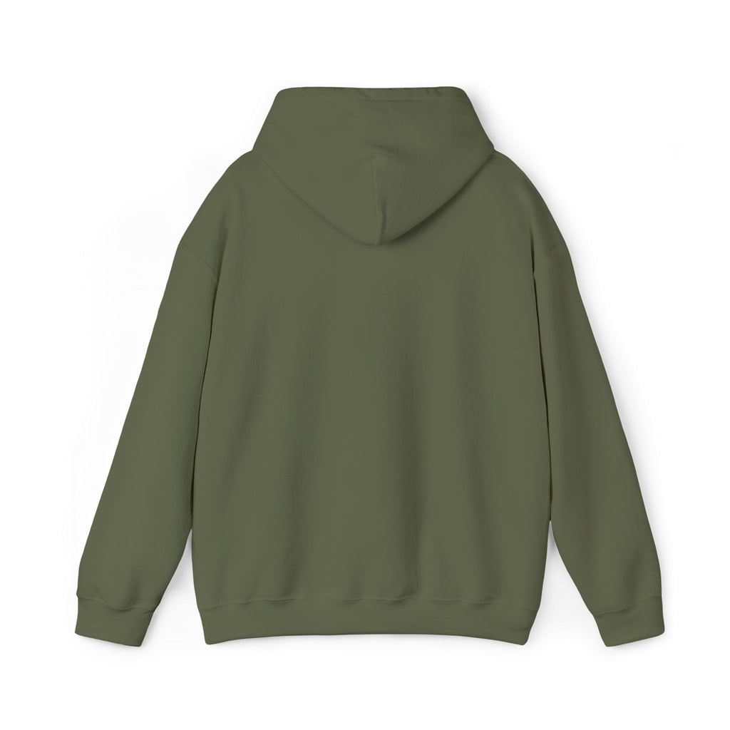 Operation Epstein Distraction Embroidered Hoodie – Iran War Protest Hoodie
