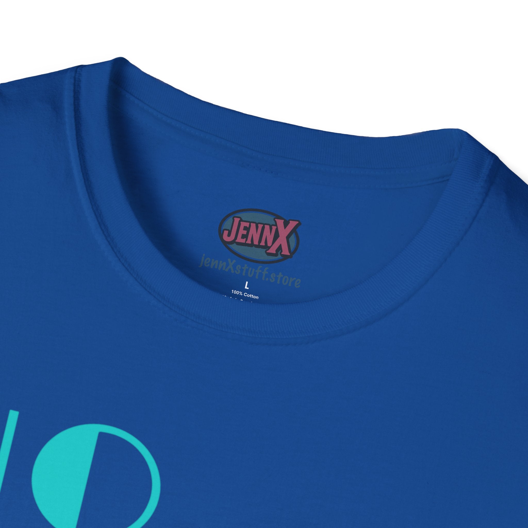 No Kings Miami Vice parody T-Shirt | Generation X