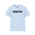GRANTIFA T-Shirt | Text Graphic Tee, Political Statement Shirt