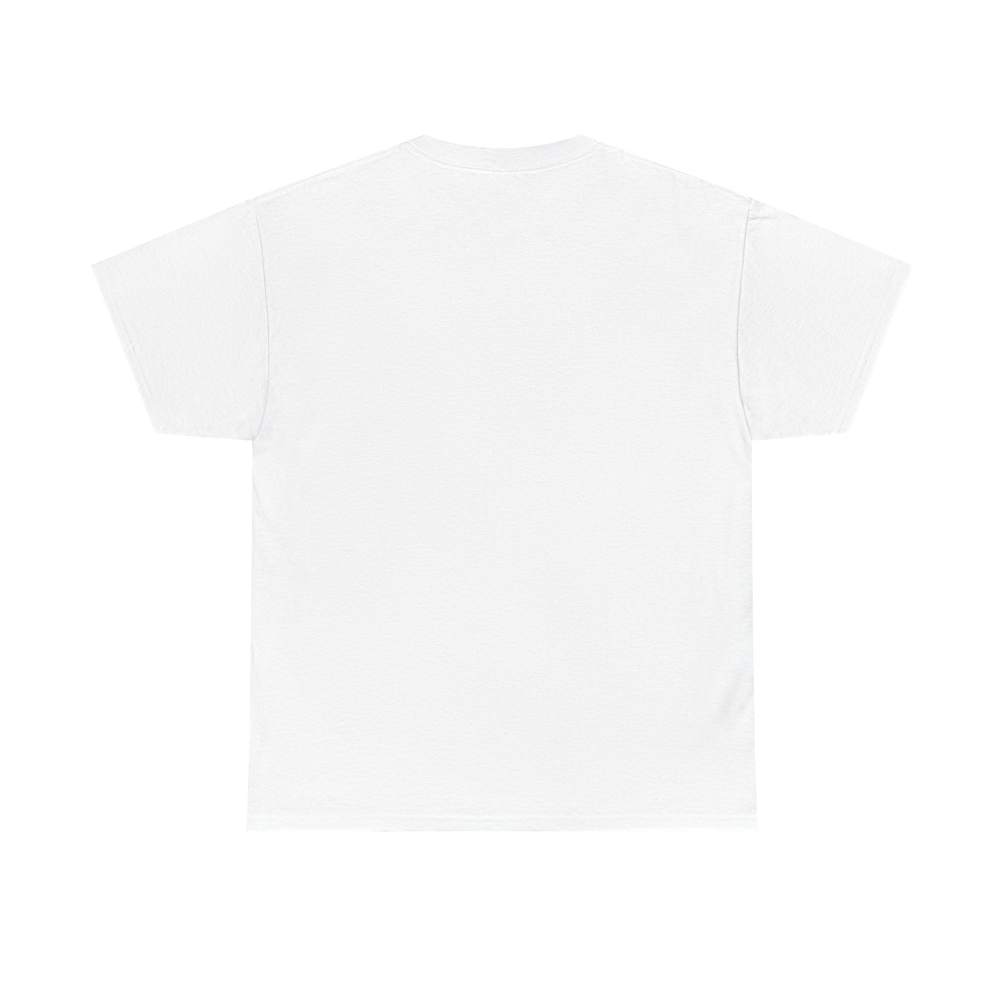 Bold Statement Tee - Unisex Heavy Cotton, Unique Graphic T-Shirt for Artists, Gift for Creatives, Casual Wear, Trendy Apparel