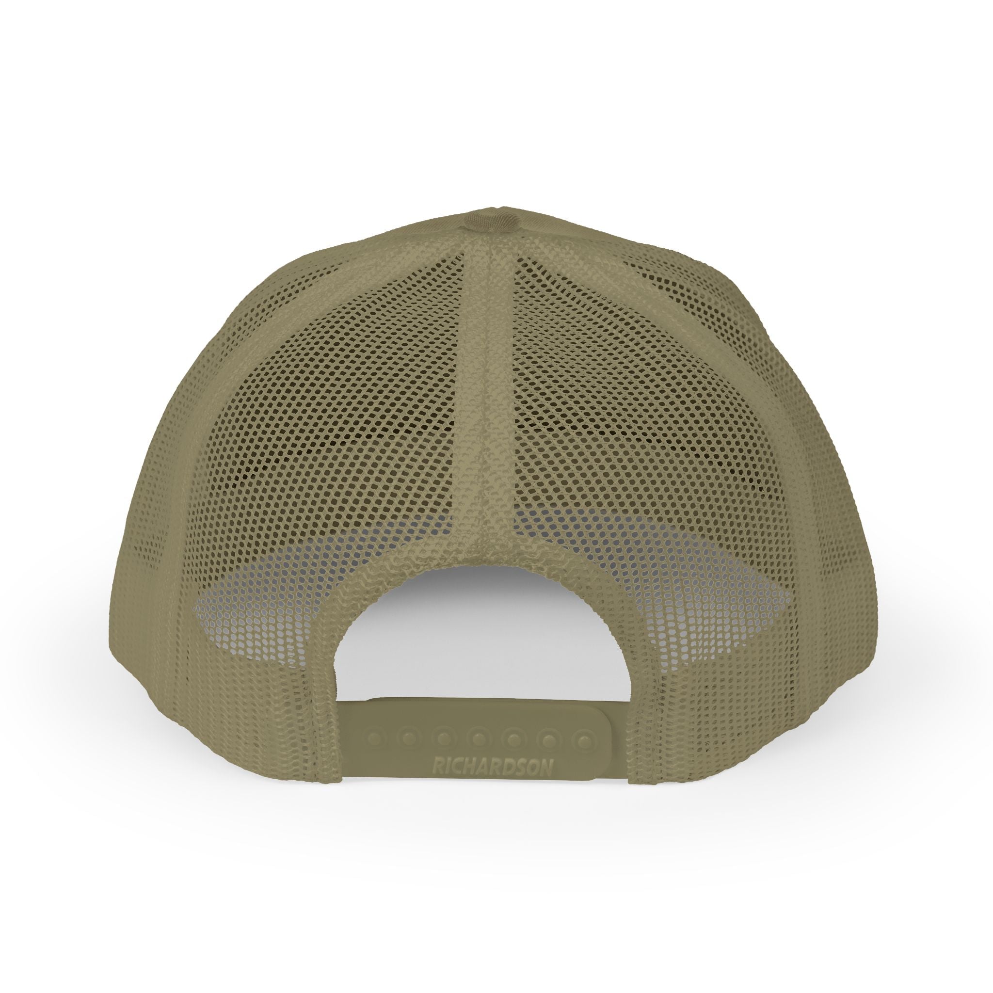 Team Algae Embroidered Snapback Trucker Cap | Reflecting Pool Craziness