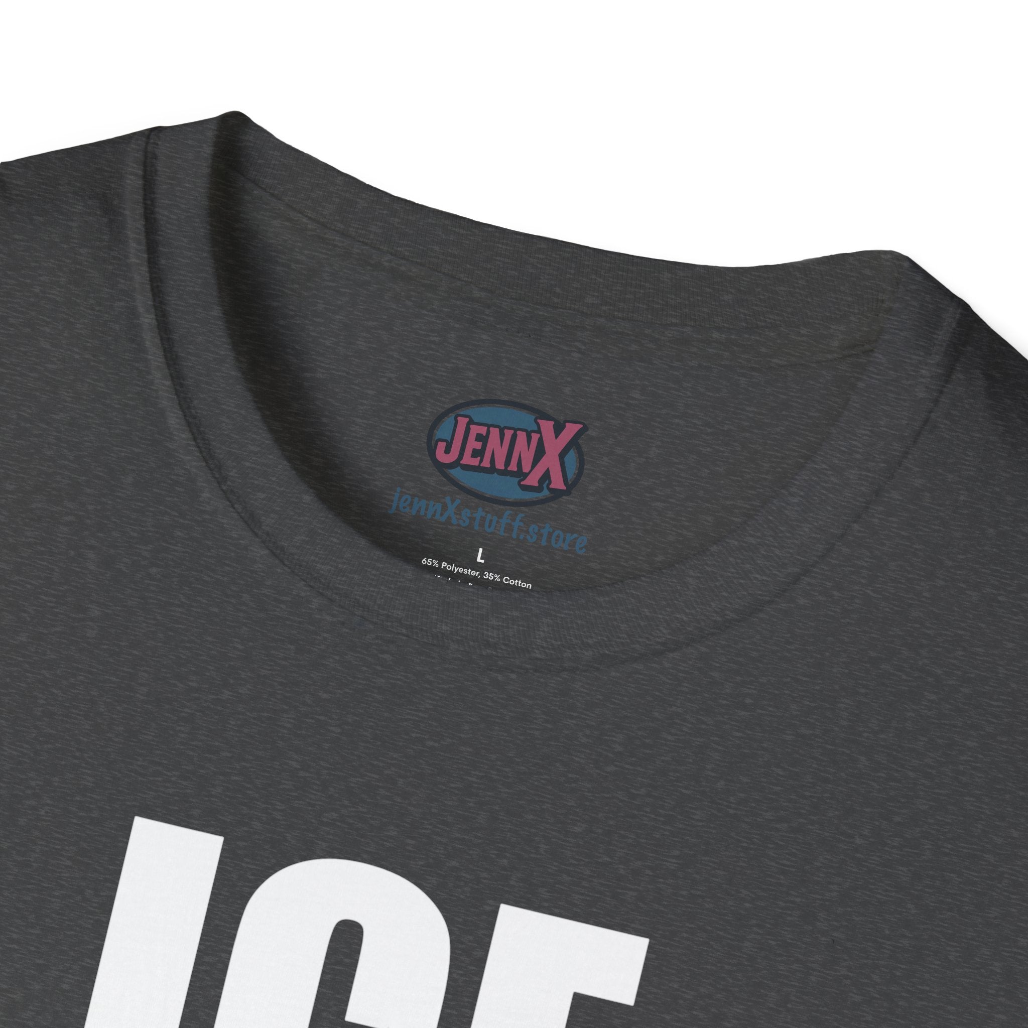 ICE OUT Unisex Softstyle T-Shirt