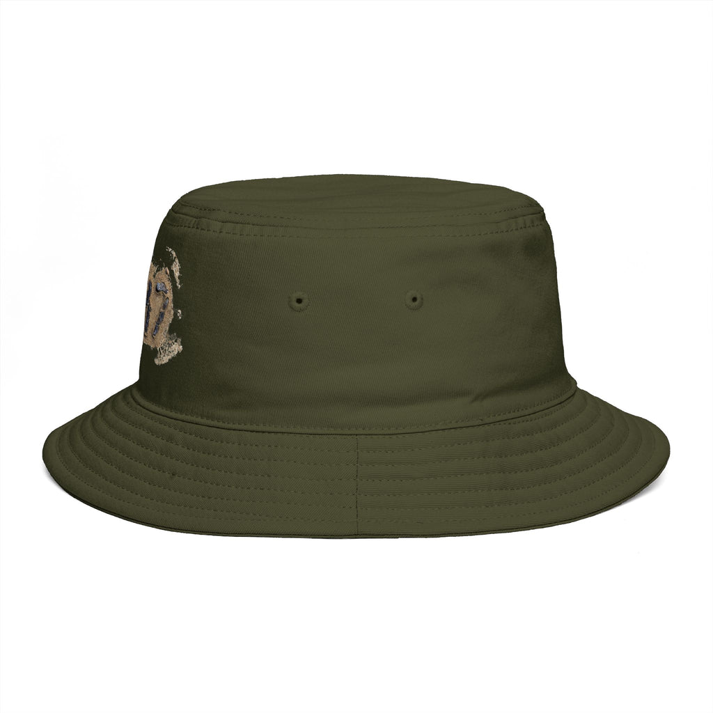 8647 Seashells Beach Bucket Hat I James Comey 86 47 Hat