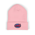 JennX Generation X GenX embroidered logo Beanie | Cuffed Winter Hat