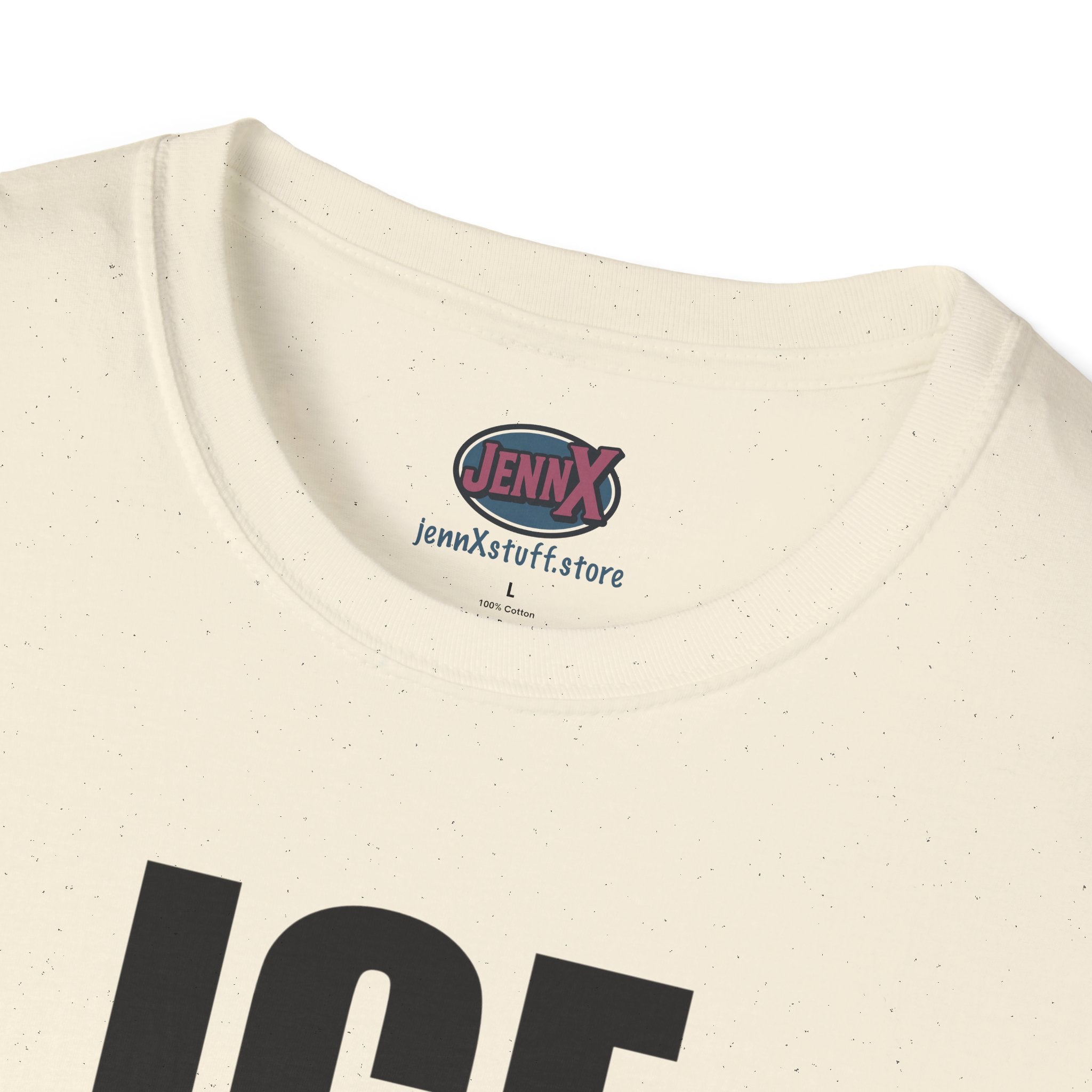 ICE OUT Unisex Softstyle T-Shirt