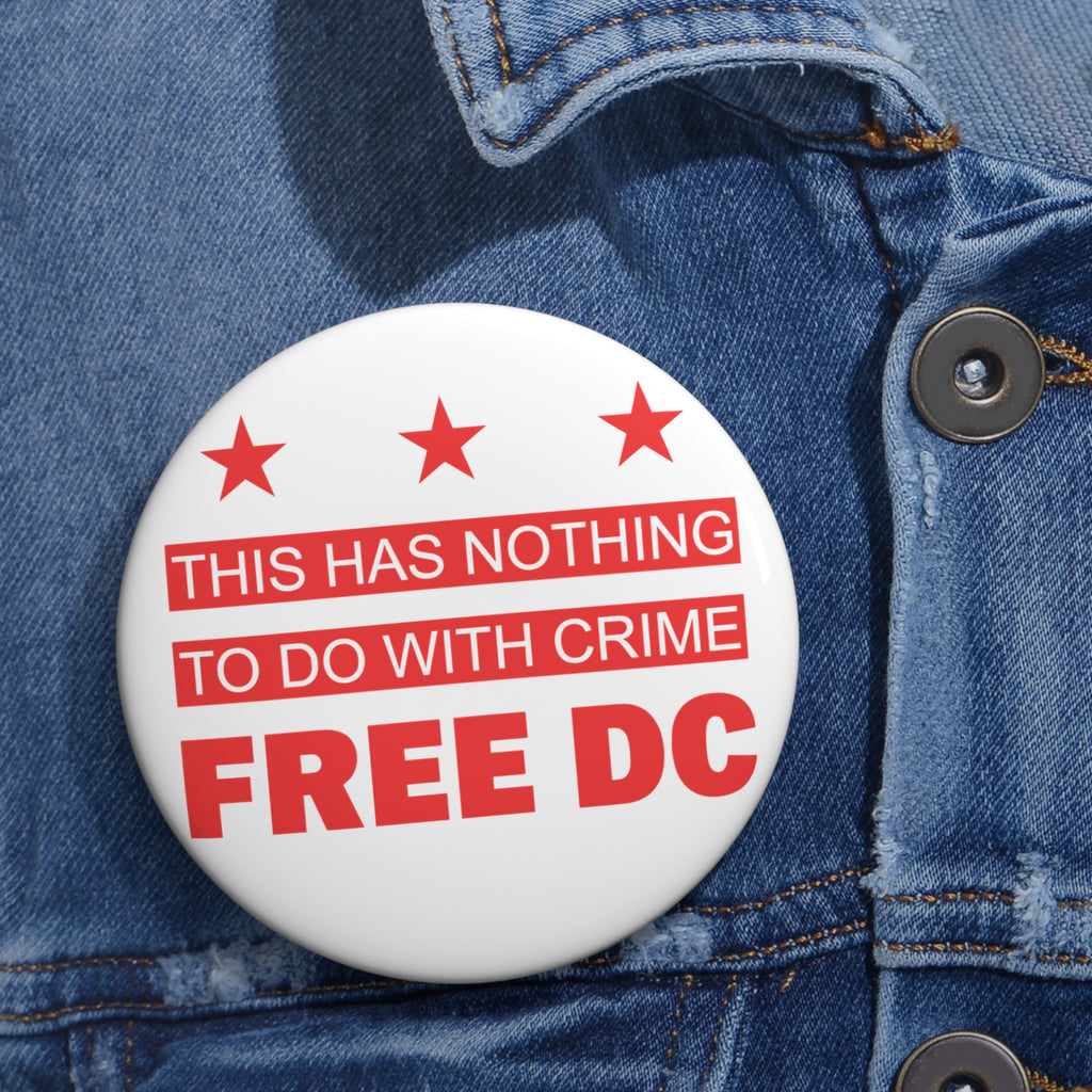 Custom Pin Buttons
