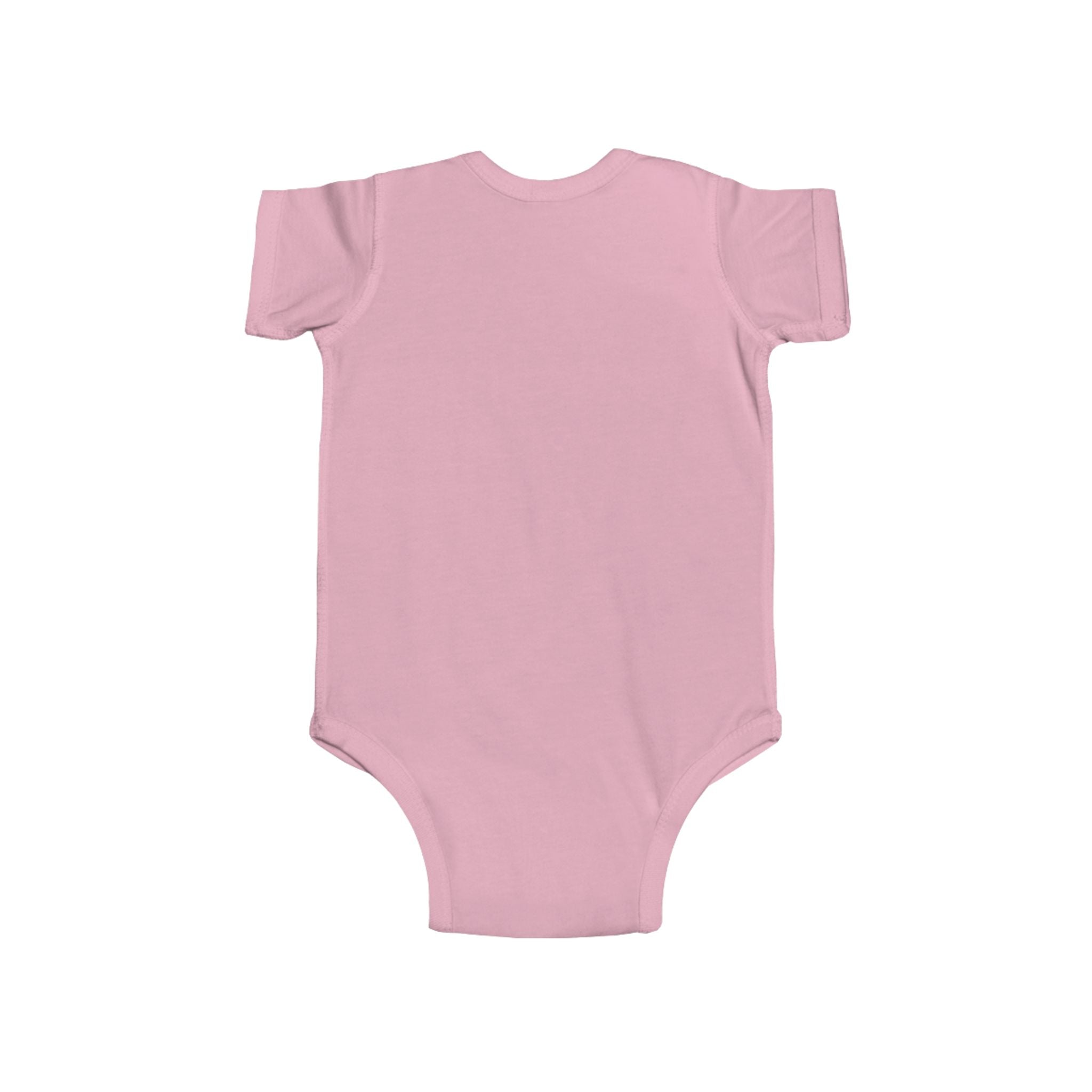 Draft Baron bodysuit Infant Bodysuit | baby onesie with blue varsity text