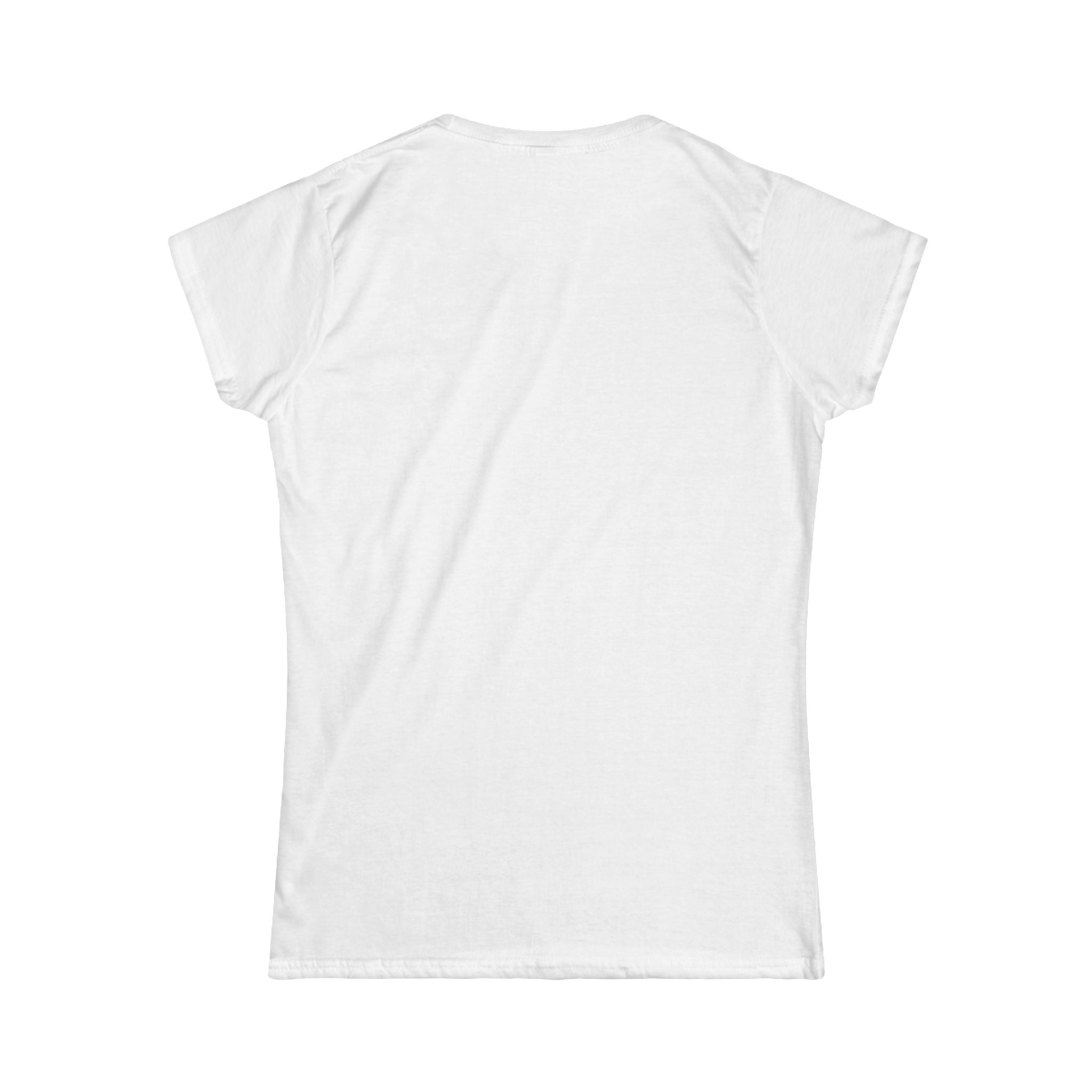 8647 Anti-Trump I Protest Seashell Women's Softstyle shirt | James Comey 86 47