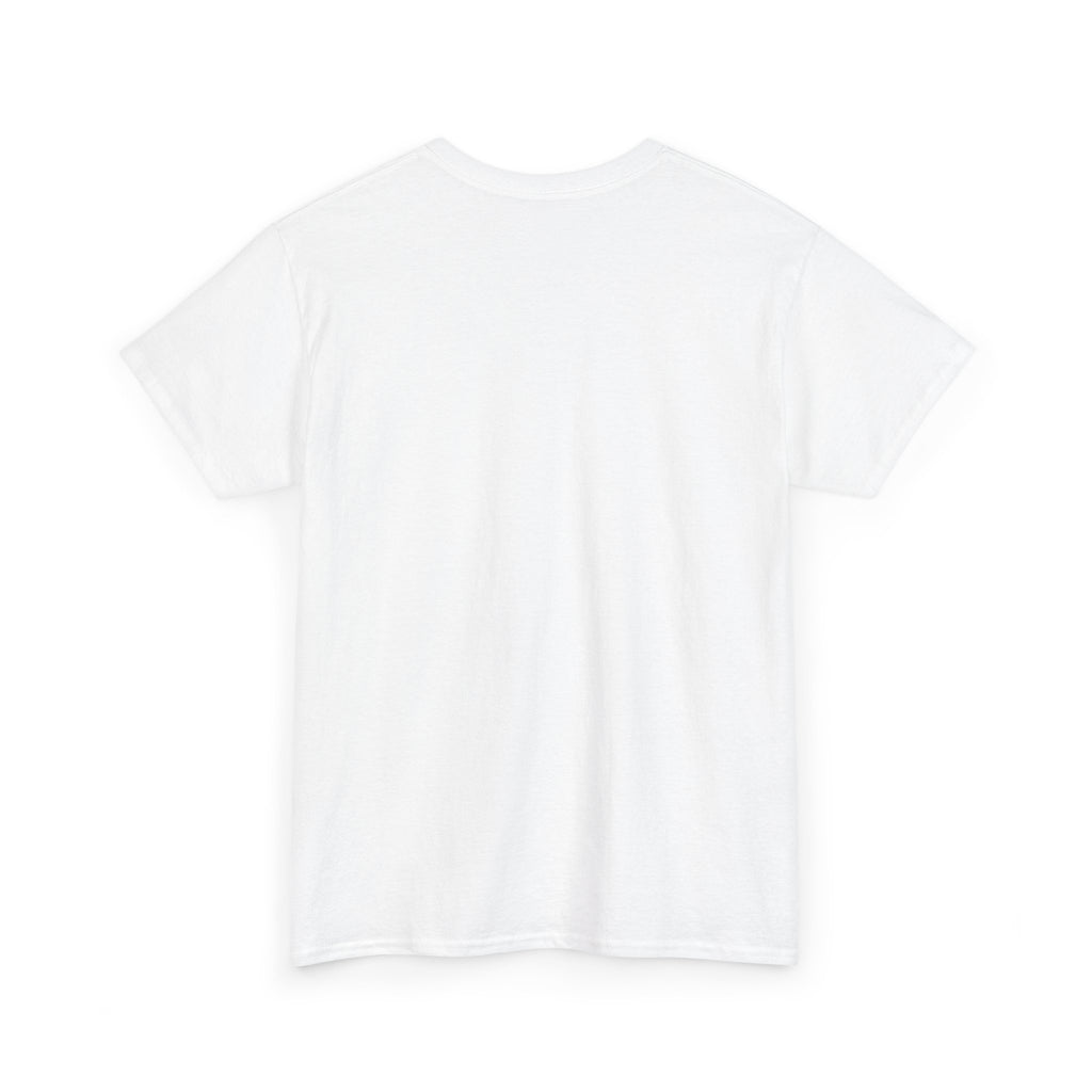 Bold Statement Tee - Unisex Heavy Cotton, Unique Graphic T-Shirt for Artists, Gift for Creatives, Casual Wear, Trendy Apparel