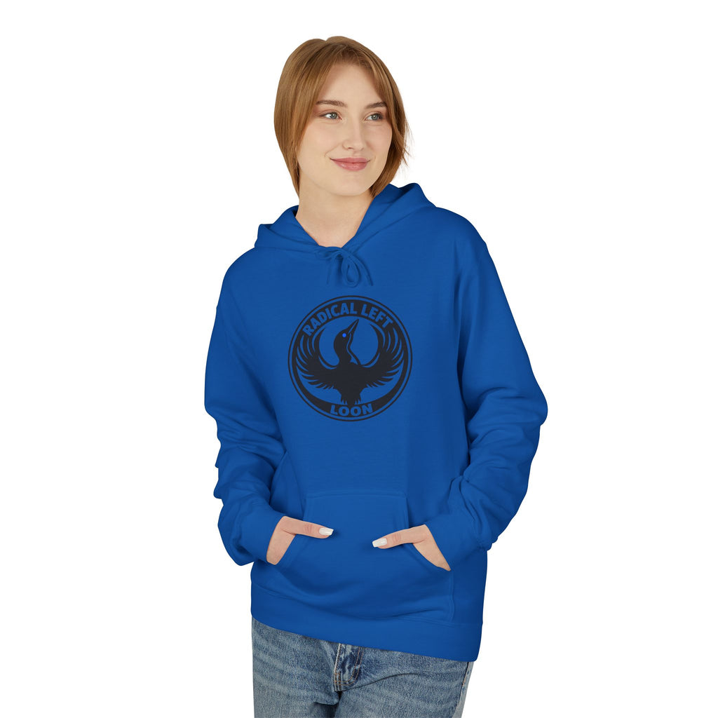 Minnesota Rebel Alliance Radical Left Loon hoodie sweatshirt | JennXstuff Original Design